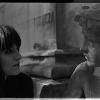 sara and stone boy at prazeres. cosina C1s.