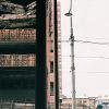 Belgrade, Serbia. Ministry of Defence. analog: Cosina C1s.