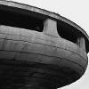 Buzludzha, Bulgaria. House-Monument of the Bulgarian Communist Party. analog: Cosina C1s.