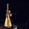 joanna newsom, casa da música, 24 january 2011. nikon d3100.