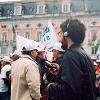 first of may, 2012, lisbon. praktica mtl 5b.