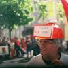first of may, 2012, lisbon. praktica mtl 5b.