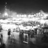 place jemaa el-fna, marrakech. praktica mtl 5b.
