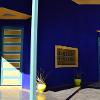 jardin majorelle, marrakech. nikon d3100.